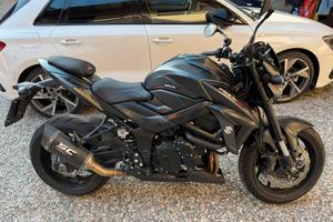 Suzuki GSX-S750 Yugen Carbon 2020