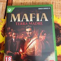 Mafia terra madre xbox series x