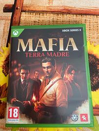 Mafia terra madre xbox series x