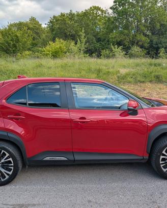 Toyota Yaris Cross Hybrid AWD Lounge 2022