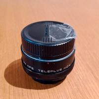 Moltiplicatore di focale Kenko 2X CFE teleplus MC4