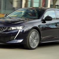 Musata completa Peugeot 508 new