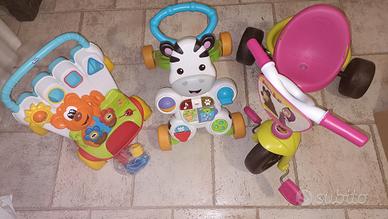 Giocattoli per bambini