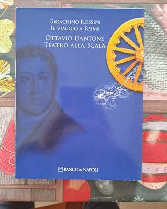 Cd musica classica gioacchino rossi