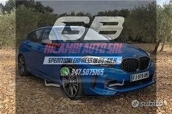 Bmw serie 1 135 benzina M SPORT per ricambi