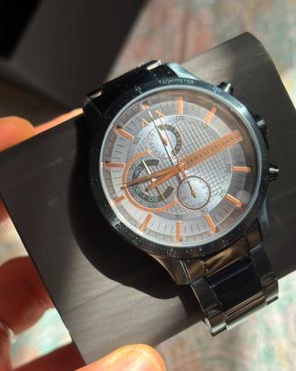 Orologio Uomo Armani Exchange Cronografo 46mm