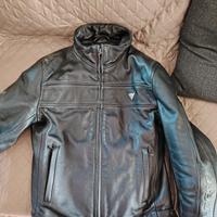 giubbotto moto donna