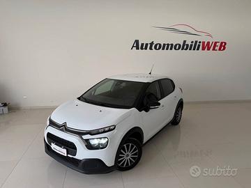 Citroen C3 BlueHDi 100 S&S Feel