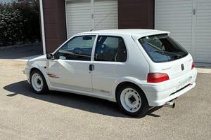 Peugeot 106 Rallye 1.6 8V – ASI CRS