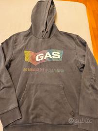 felpa gas L (o XL)
