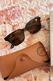 Occhiali da sole ray ban