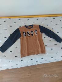 felpa bambino 