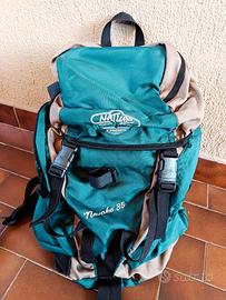 Zaino per tracking