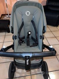 Bugaboo foxcub. con culla Fascia età 0- 4 anni