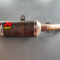 Akrapovic KTM DUKE 125 / 390