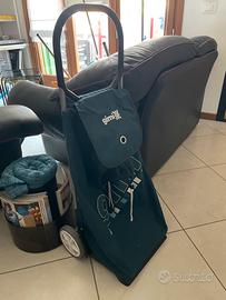 Carrello per spesa