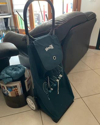 Carrello per spesa