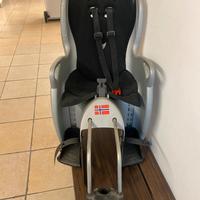 Seggiolino bici