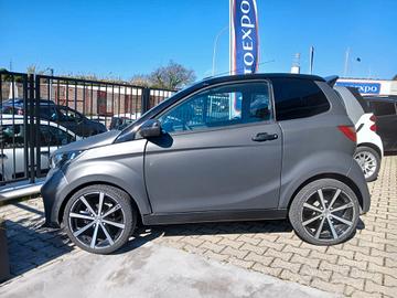 Aixam GTO UNICO PROPRIETARIO COME NUOVA CON ABS/SE