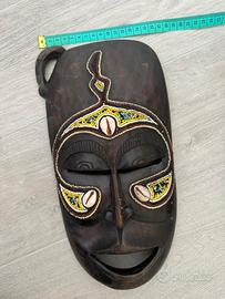 Maschere Africane 