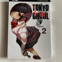 Manga: Tokyo Ghoul 2