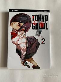 Manga: Tokyo Ghoul 2