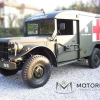 Dodge Other M 43 B1 AMBULANZA
