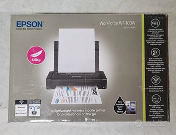 epson workforce wf-100w 