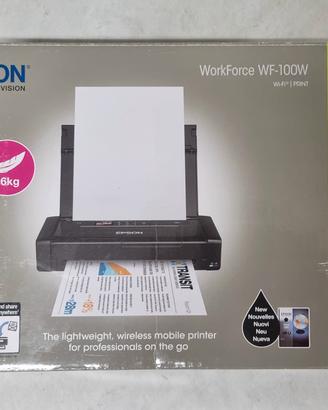epson workforce wf-100w 