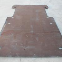 Pianale in legno multistrato FIAT DUCATO 2005