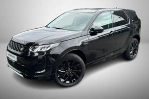 Discovery Sport LAND ROVER 2.0 TD4 163 CV AWD...
