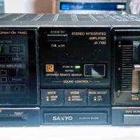 Amplificatore stereo integrato Sanyo JA-7120