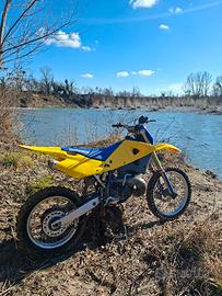 husqvarna cr 250 2005