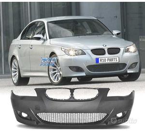 PARAURTI ANTERIORE BMW E60 E61 LOOK M5 SRA