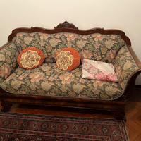 Divano Vintage Anni '60 - L. 172 cm