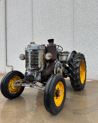 Landini L 25 testa calda