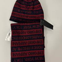 Emporio Armani cappello e sciarpa