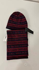 Emporio Armani cappello e sciarpa