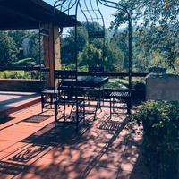 GAZEBO FERRO BATTUTO