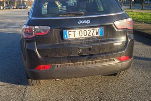 Jeep Compass 1.6 multijet 2 WD longitude del