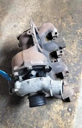 Turbina Ford Transit 2.0 TDCi 125 cv