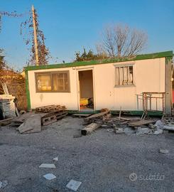 Ufficio mobile container