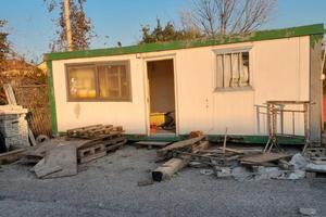 Ufficio mobile container