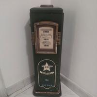 porta oggetti,(distributore di benzina americano)