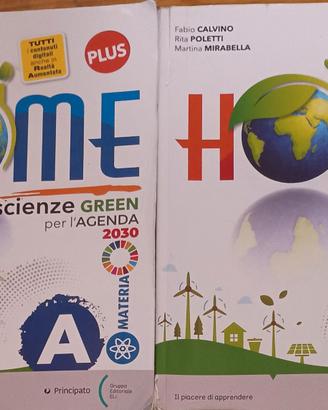 Home scienze