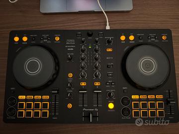 Console DDJ-FLX4