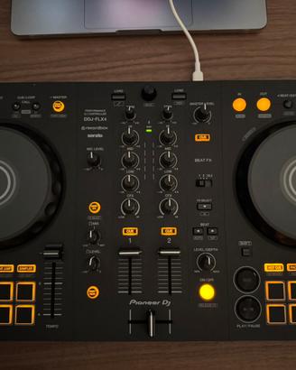 Console DDJ-FLX4