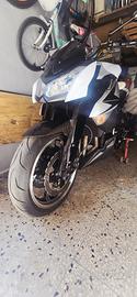 Kawasaki Z1000 2011