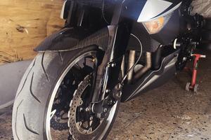 Kawasaki Z1000 2011