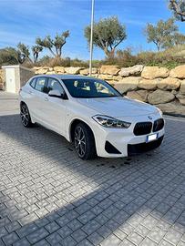 BMW X2 xdrive 20D allestimento msport